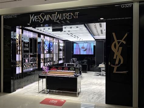 ysl one utama contact|YSL .